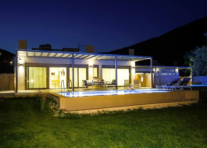 Willa Averto Anna Rachi (Lefkada)